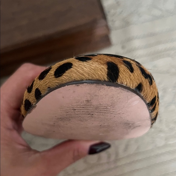 J. Crew Leopard Print Loafers - Picture 10 of 13